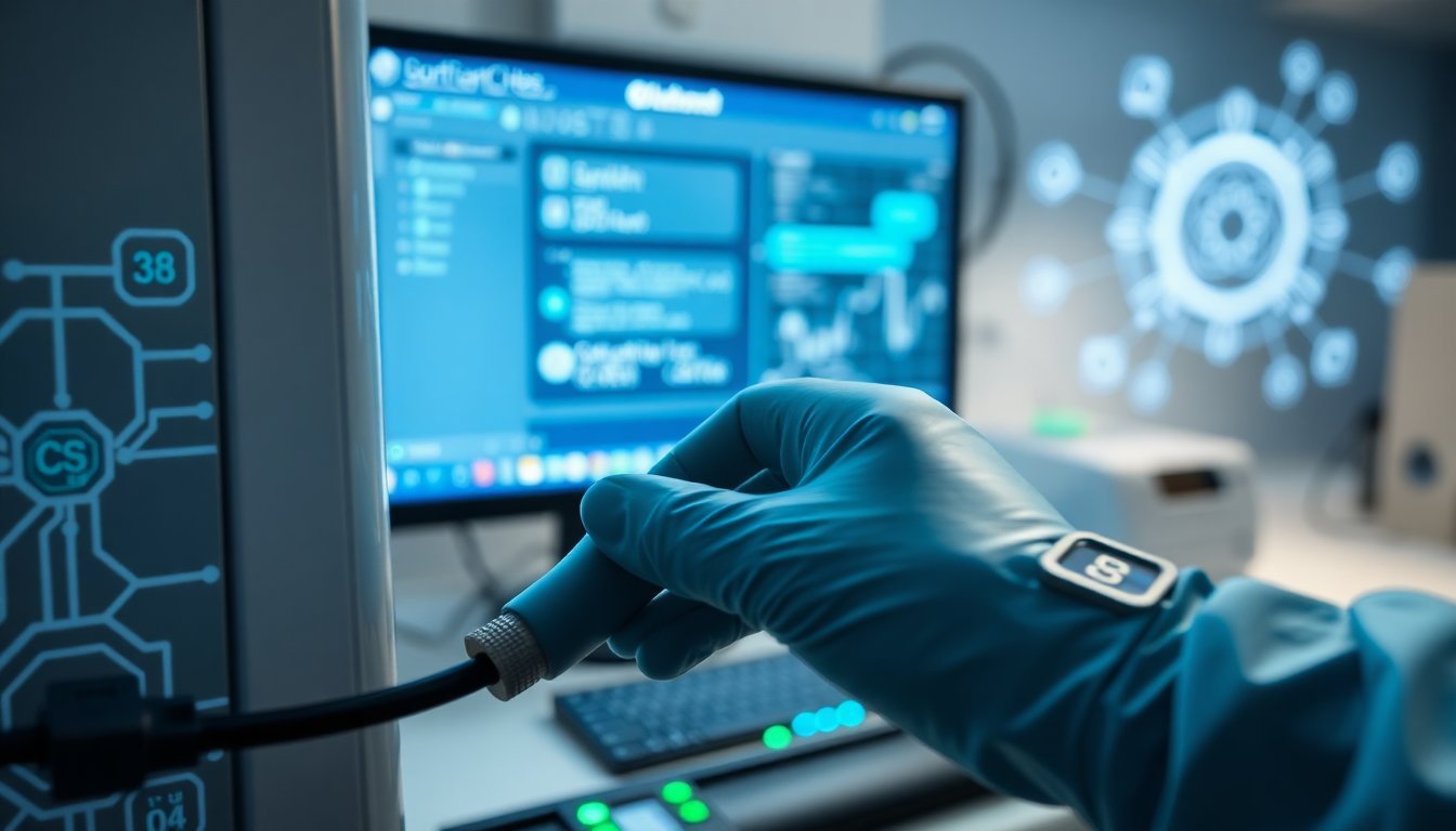 Anthropics New Robot Standard: A Bid to Own the Lab