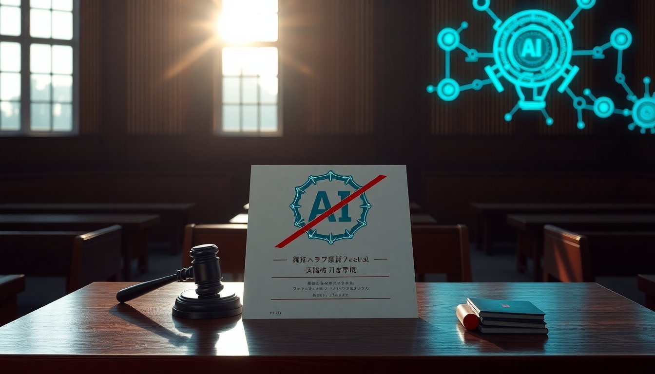Japan's Top Court: AI Can't Be a Patent Inventor