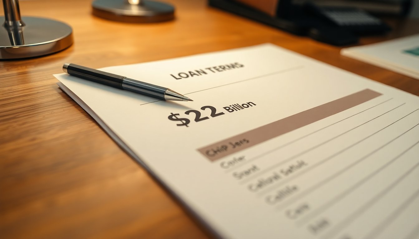 Crux AIs $22B Chip Loan Moves AI Risk to Bank Books