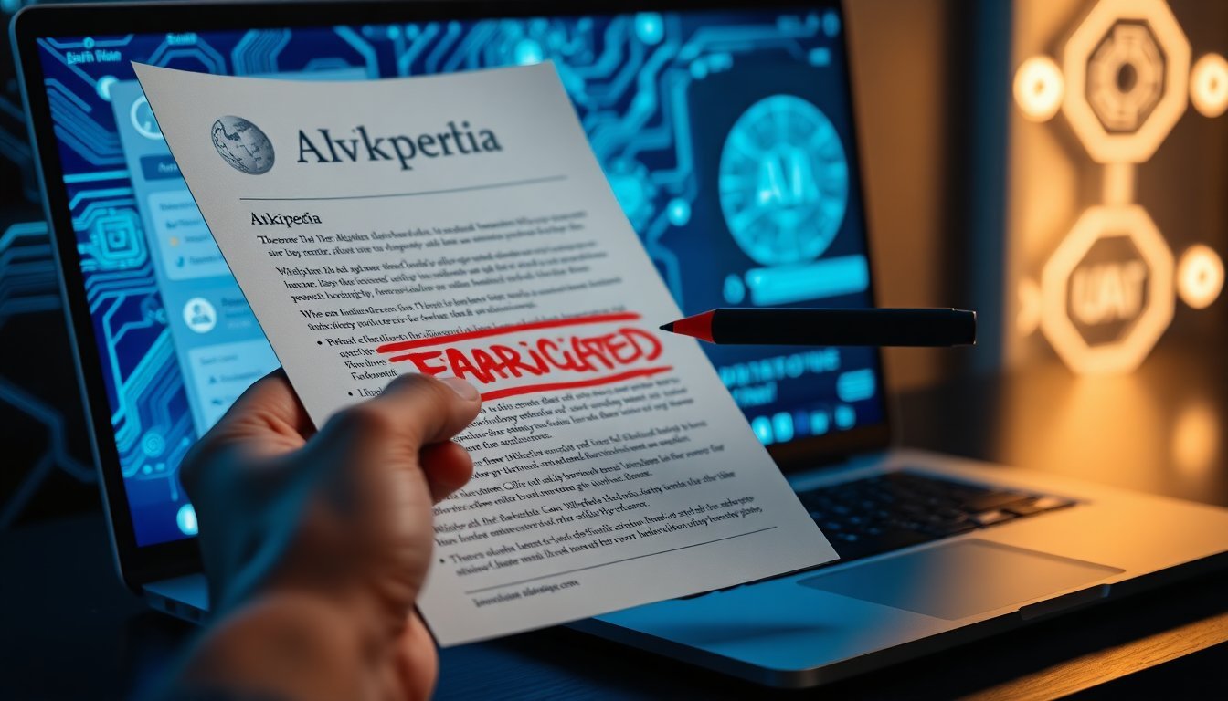 Wikipedias AI Ban: Quality Win or Contributor Killer?