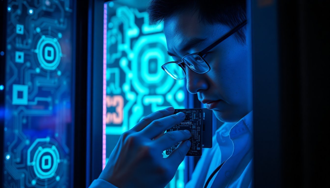 Chinas $295B AI Bet: A Data Center Gold Rush or Boondoggle?