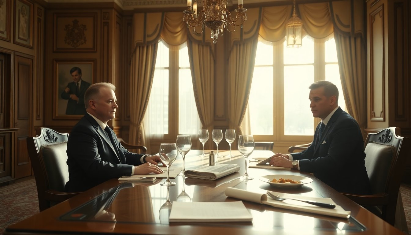 Amodei Dines With Trump: Safety or Sellout?