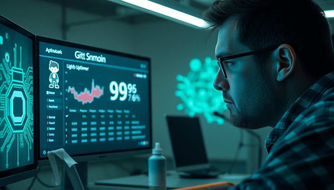 GitHub's measly three nines: a competitive gift to GitLab