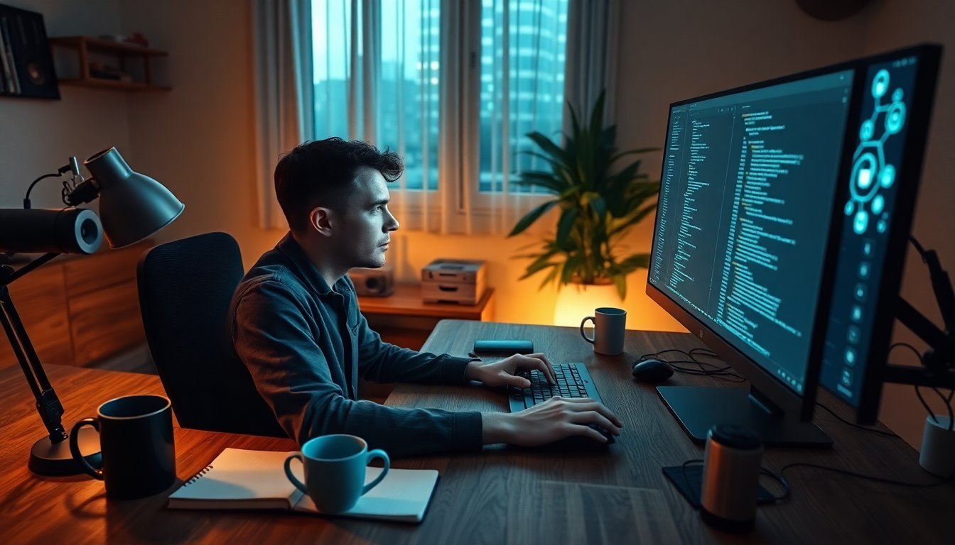 Manuel Schipper Ships 'nah' Context Guard for Claude Code