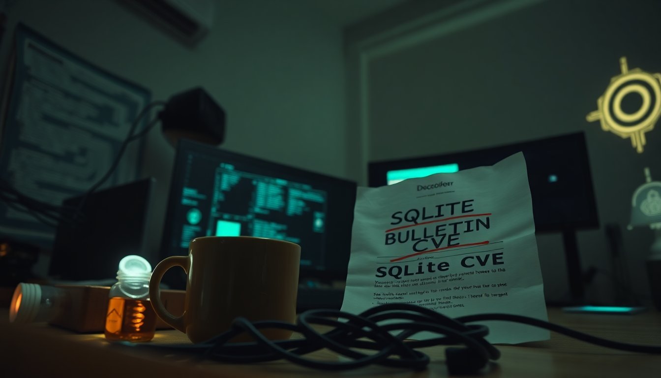 LLM Slop Fakes SQLite CVE: JFrog Exposes Broken Trust Chain