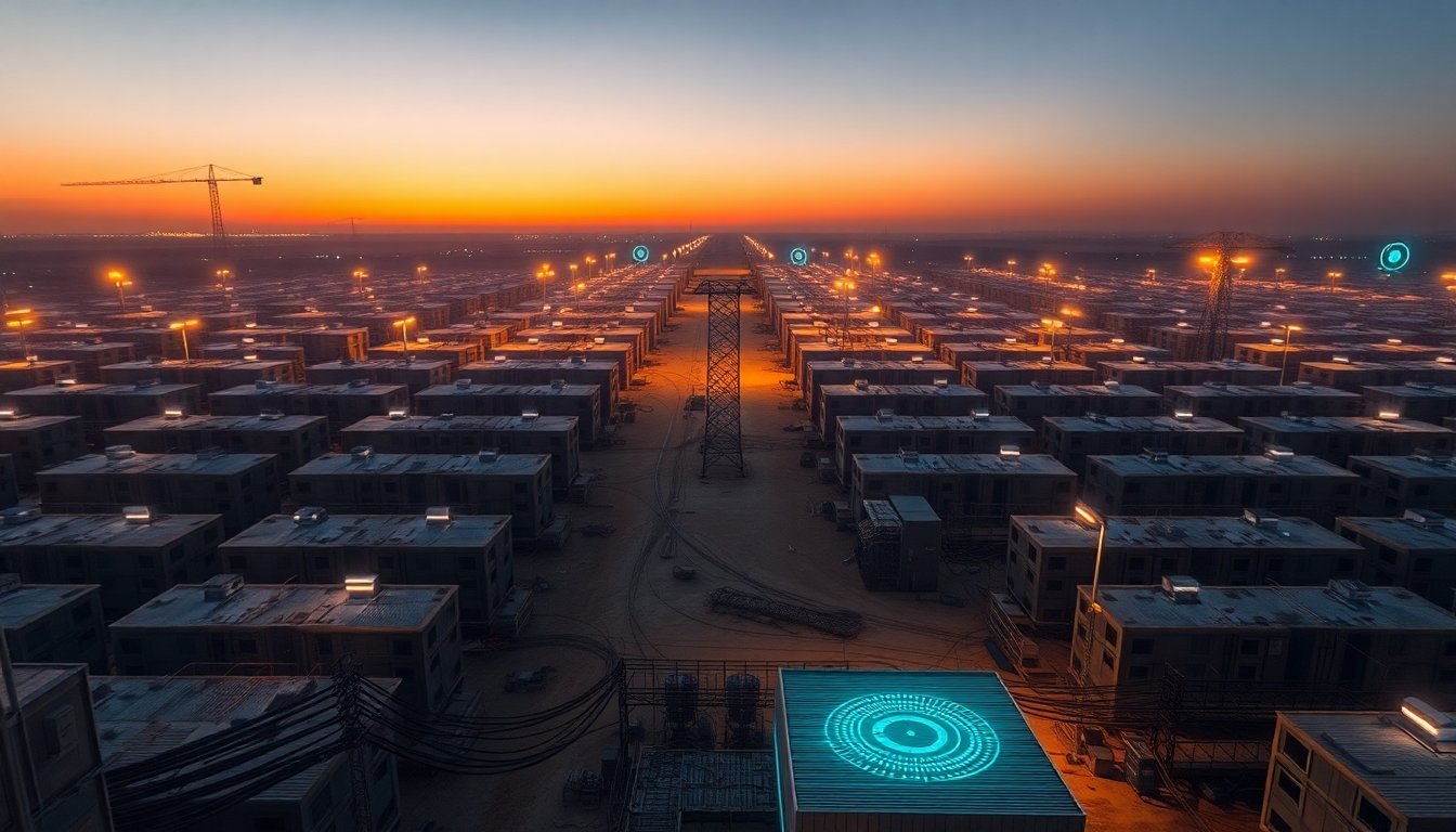 NVIDIA's Power Play: AI Factories Are Now an Energy Game