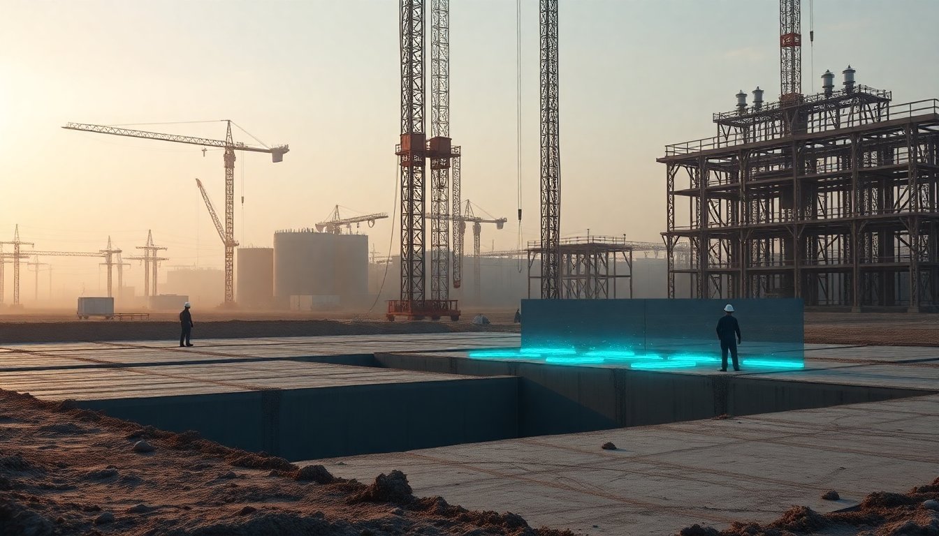 NVIDIAs Power Play: AI Factories Are Now an Energy Game