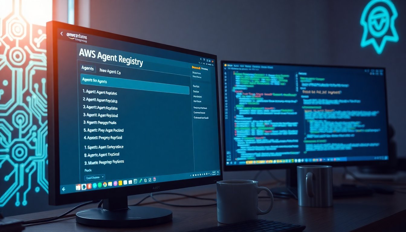 AWS Agent Registry: The Walled Garden That Kills Agent Openness