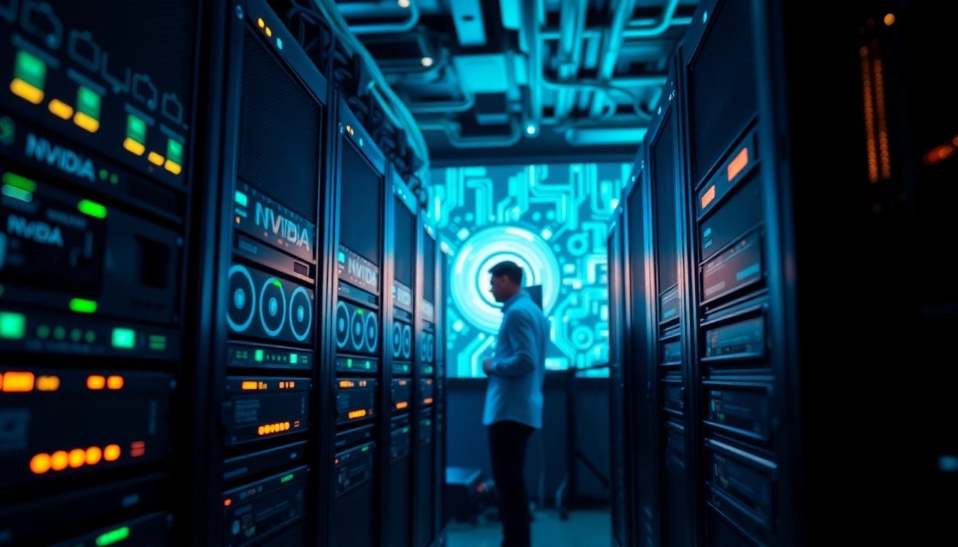 Nvidias Earnings Trap: Beating Estimates Wont Save the AI Trade