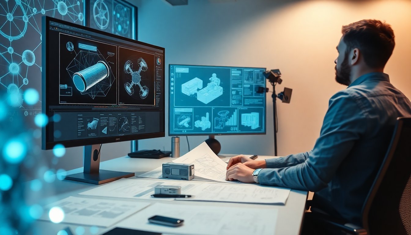 L&T Technology Services Unveils Pragmatic AI Engineering Platform for Physical Product Design