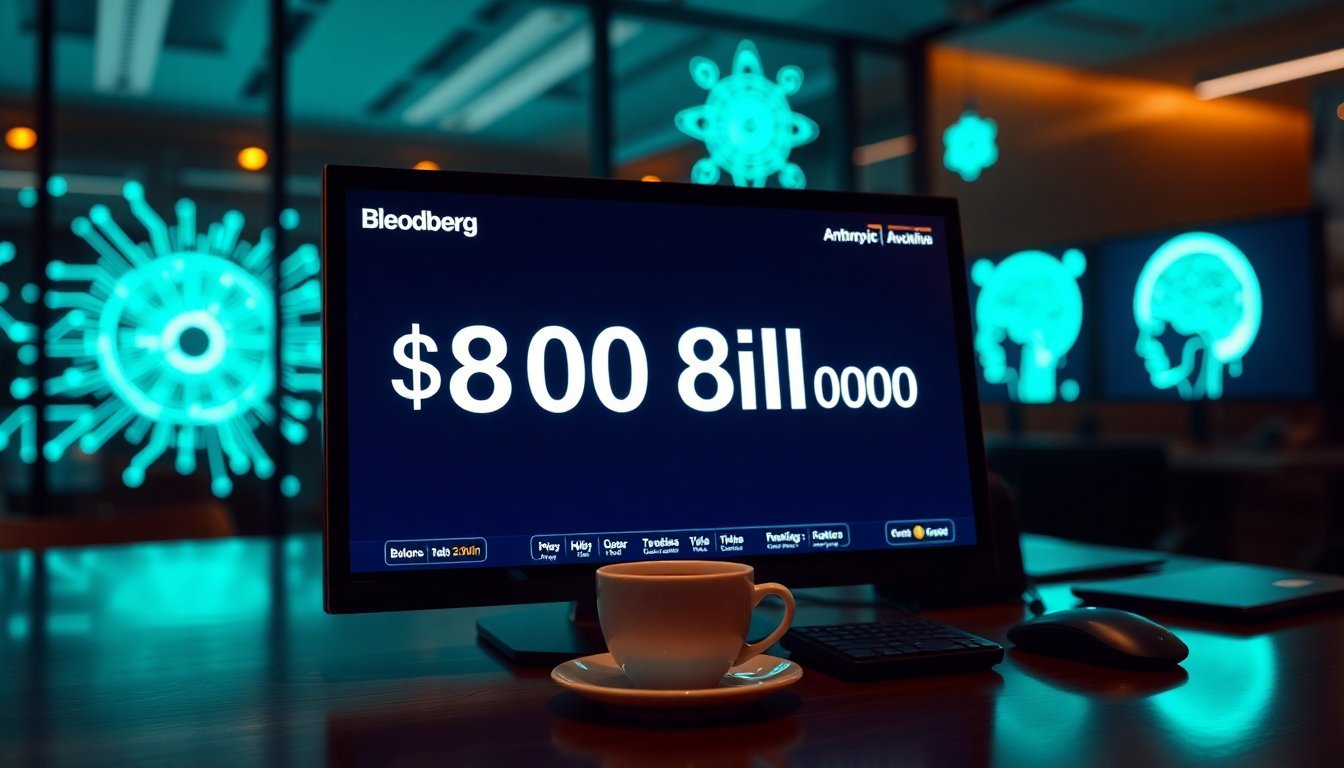 Anthropic’s $800B Snub: Smart or Suicidal?
