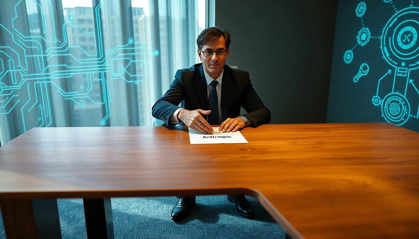 Karpathy Joins Anthropic: Safety Wins the Talent War