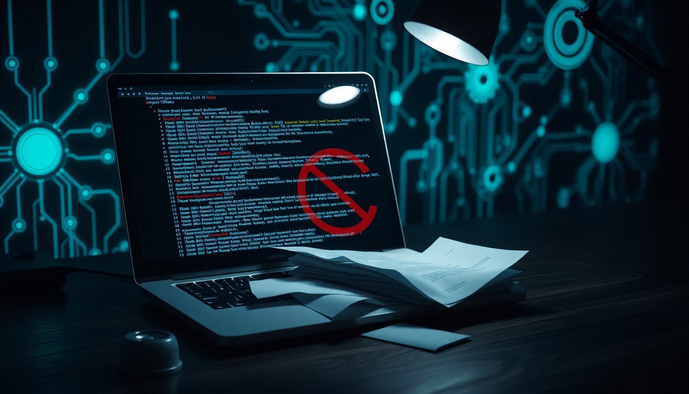 Leaked Claude Code Shows Copyright Is Dead in AI Era