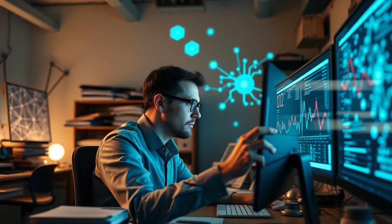 Impermanent Launches Live Benchmark for Time Series Forecasting