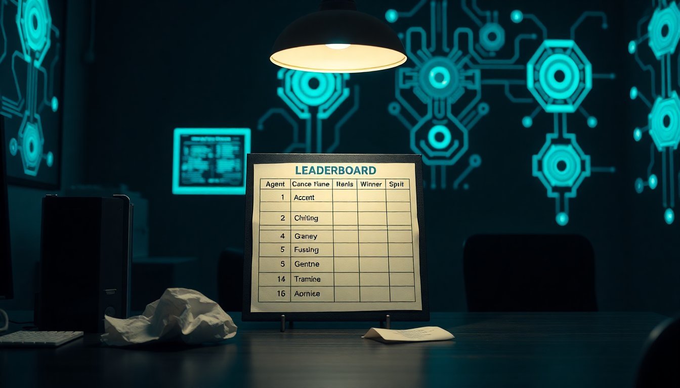 IBM and Hugging Face Launch Open Agent Leaderboard: A Winner and a Trap