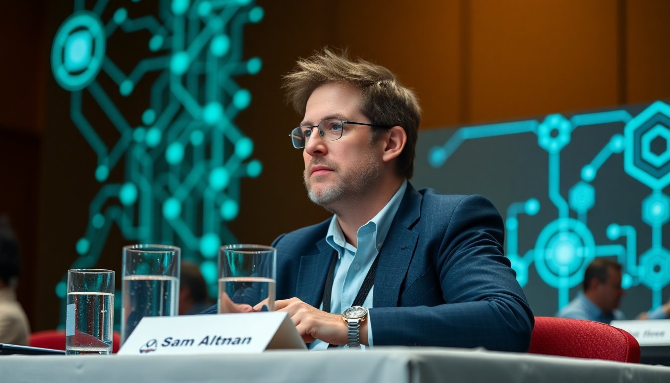 Amodei, Altman, Musk Slowdown Pledge Is a Moat