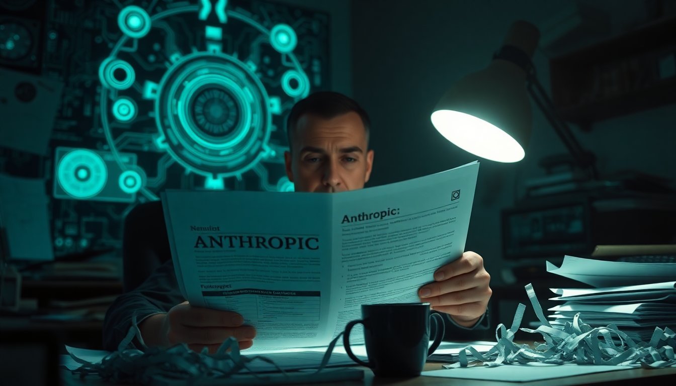 Pentagon's Anthropic Whiplash: National Security Theater Sabotages AI Defense