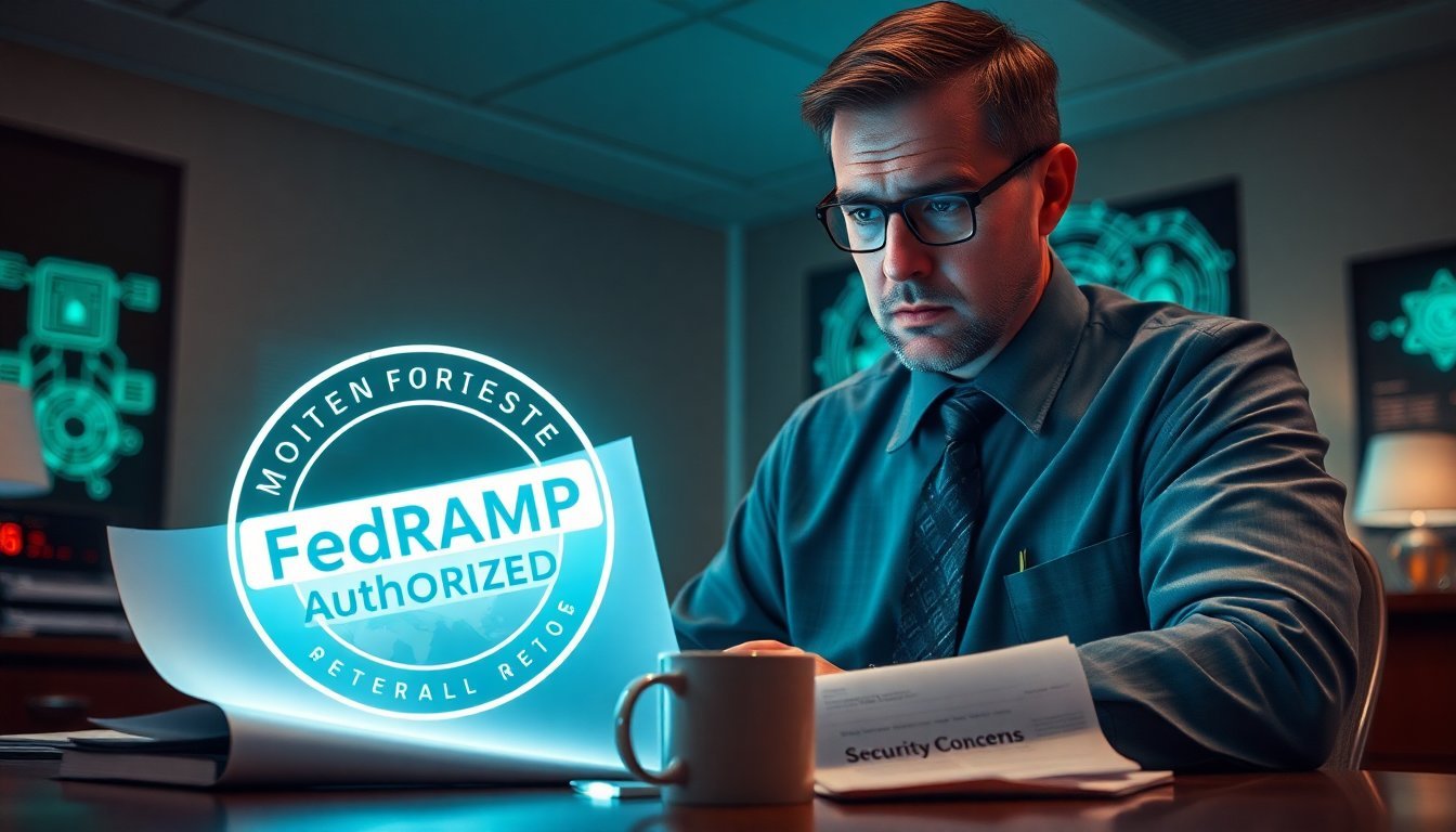 Microsoft Cloud Receives FedRAMP Authorization Despite Internal Security Criticism