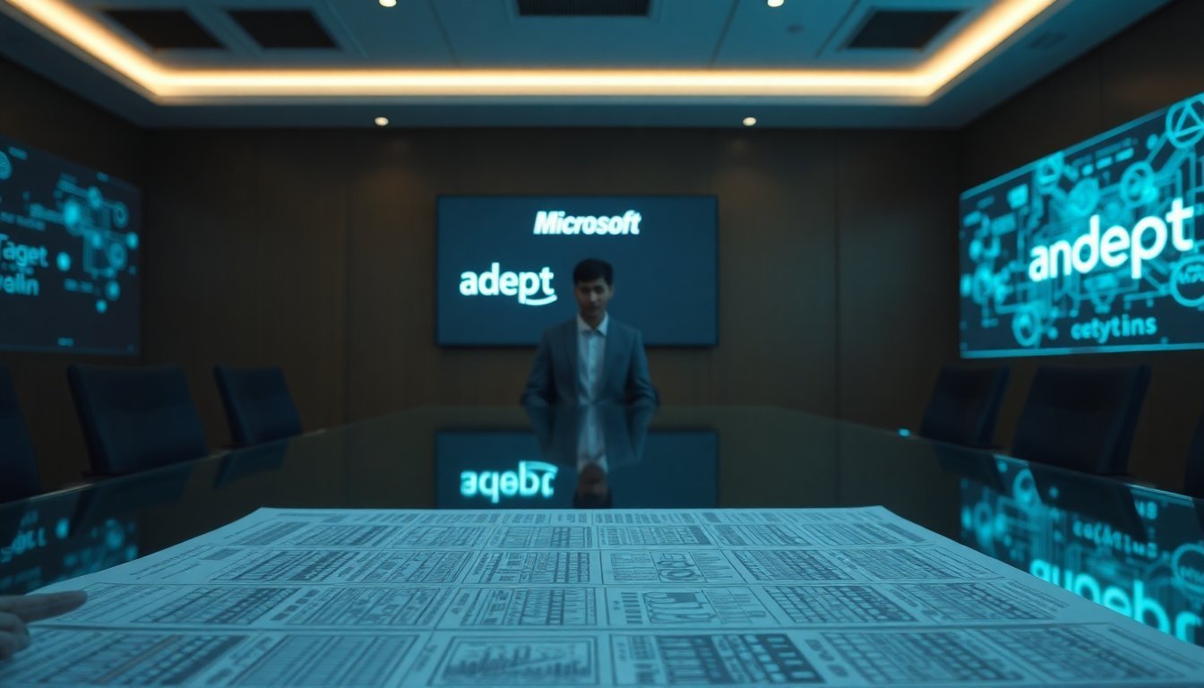 Plover Makes GUI Agents Auditable, Adept and Microsoft Should Worry