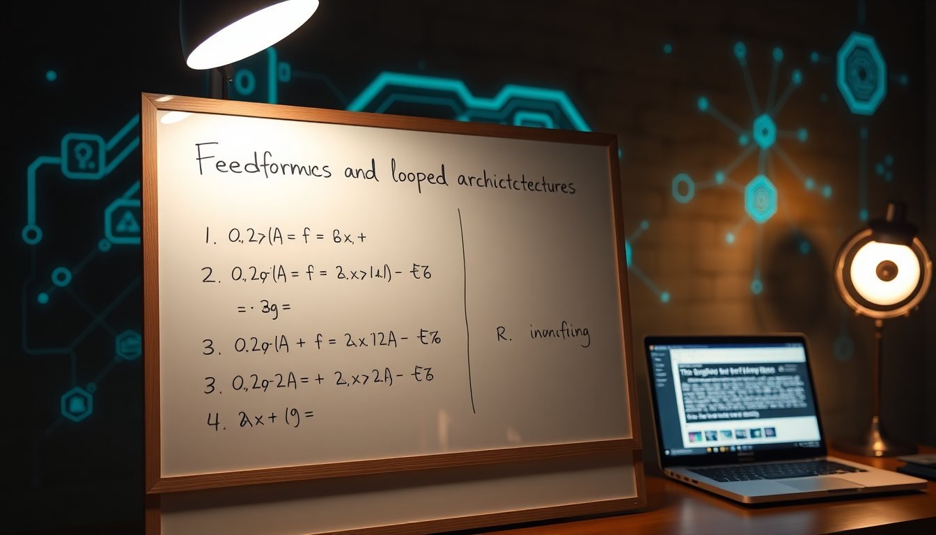 Looped Models Prove AI Scaling Is Over—Heres Why