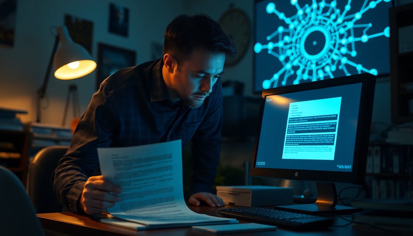 The Government's Secret AI Project Is Wildly Different Than You'd Expect 🤫