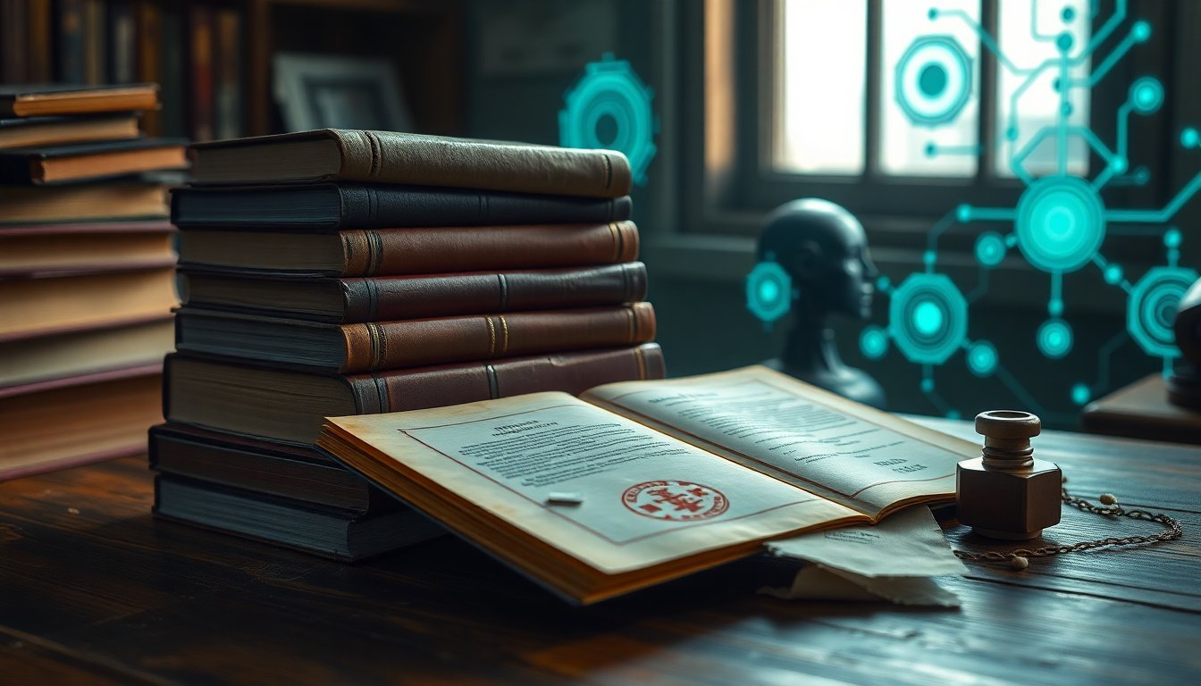 Hachette's AI Pull Signals Publishing's New Provenance War