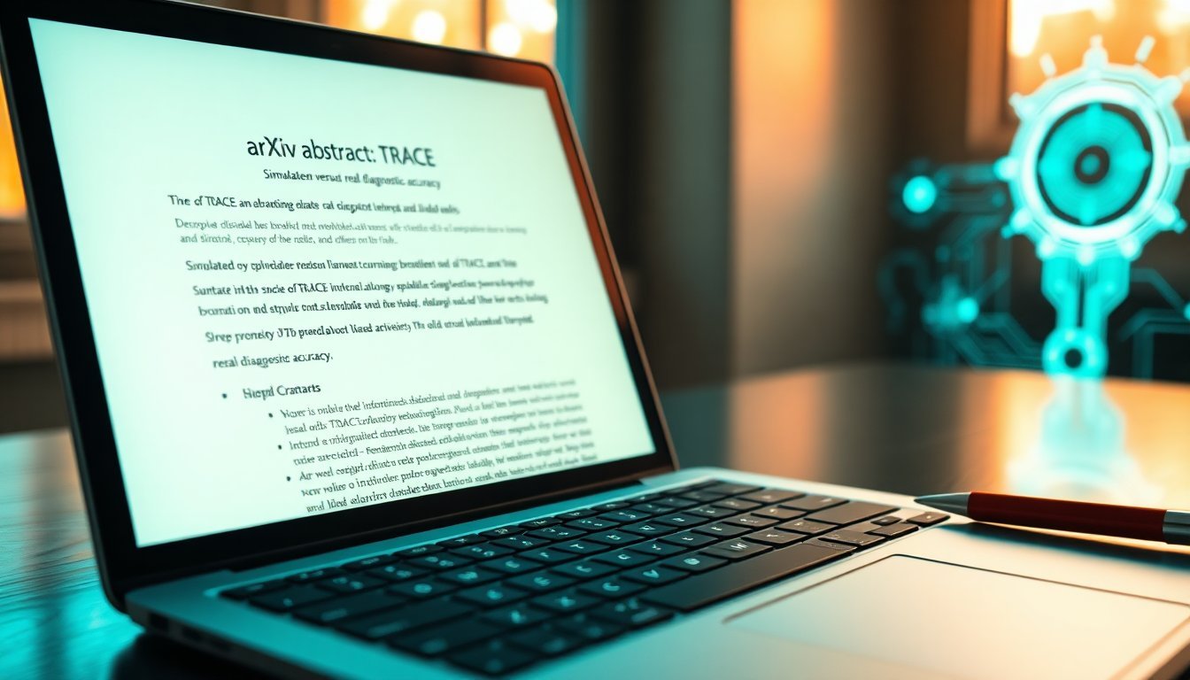 TRACE Engineers the Reward, Not the Ground Truth