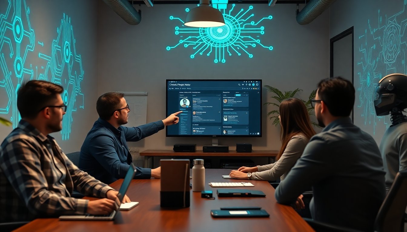 AI Doesnt Replace Workers — It Redefines Their Jobs