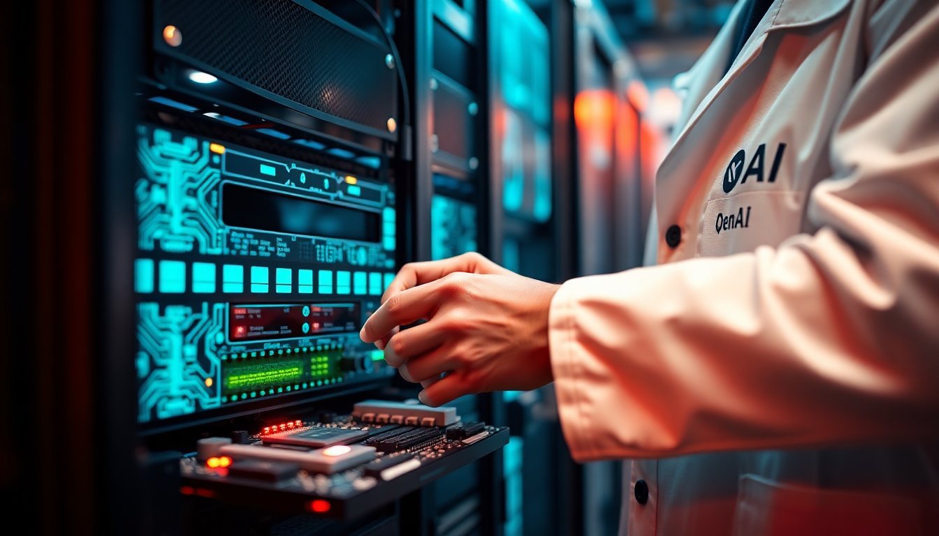 OpenAIs Jalapeno Chip Takes Direct Aim at Nvidias AI Crown