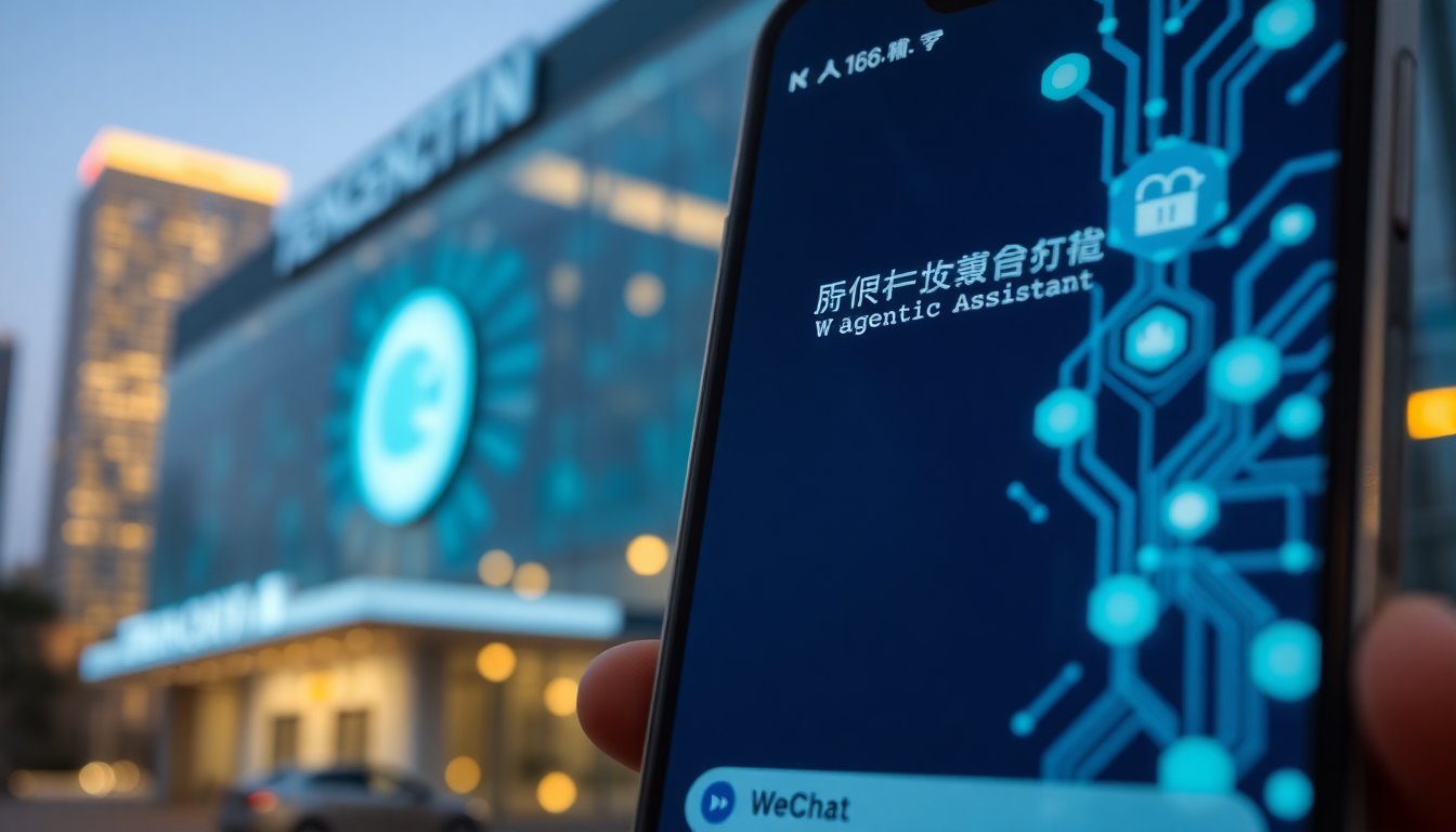 Tencent Moves In After Metas Manus Deal Dies