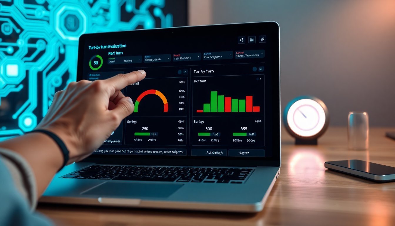 AWS AEM Fixes Turn-Level Agent Scoring, Misses the Compound