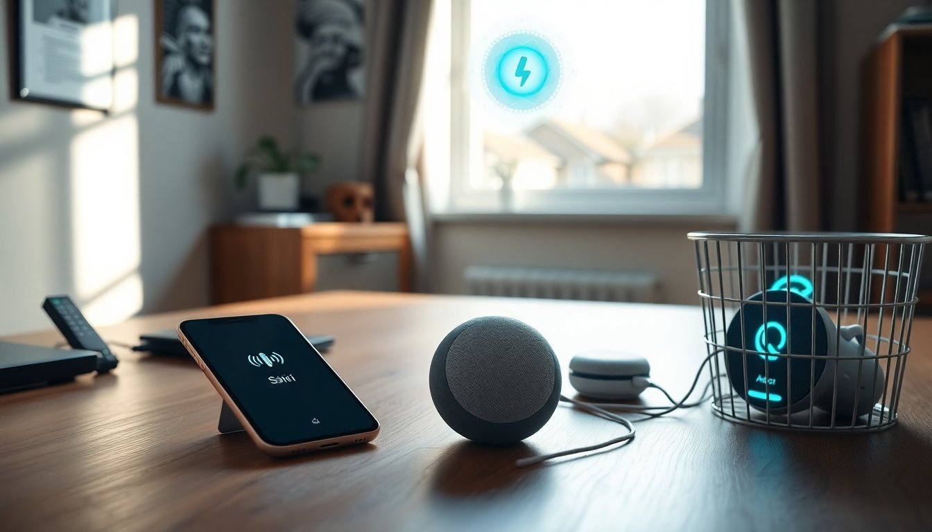 Apple Siri AI: Privacy-First Assistant Crushes Google and Amazon