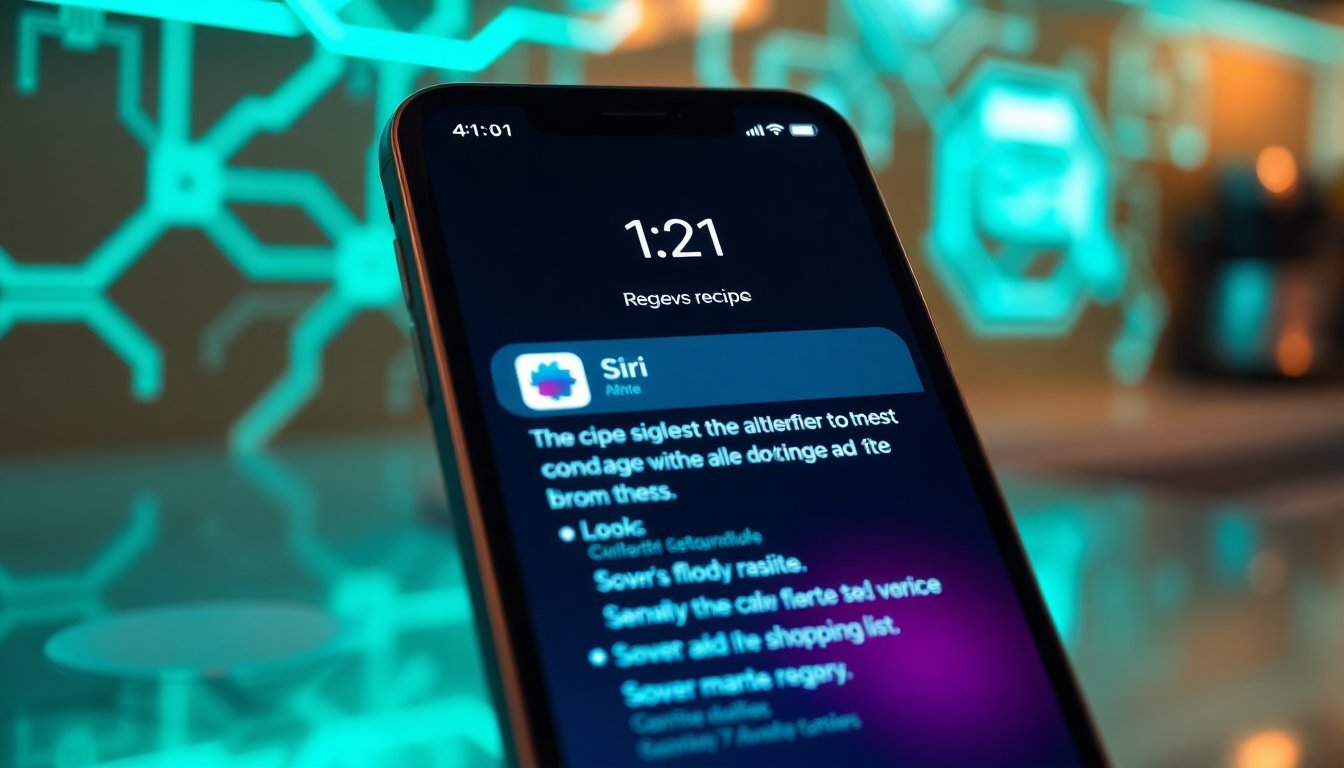 Apple Siri AI: Privacy-First Assistant Crushes Google and Amazon
