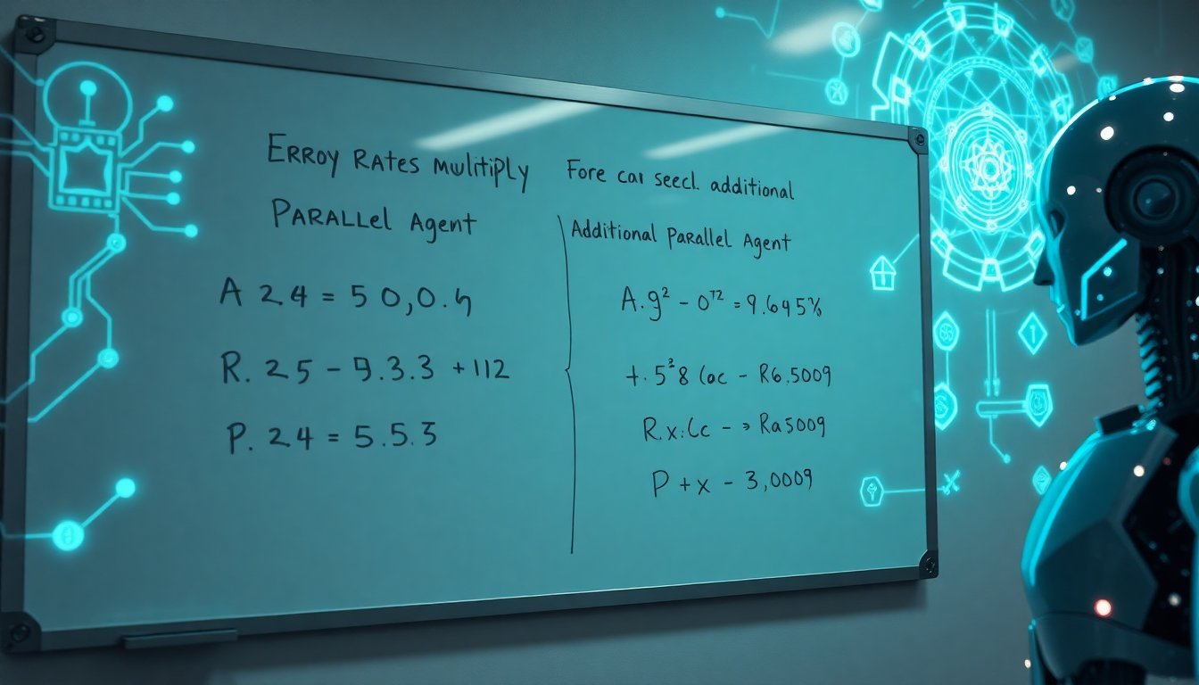 Imbues 100-Agent Test Exposes AIs Parallelization Dead End