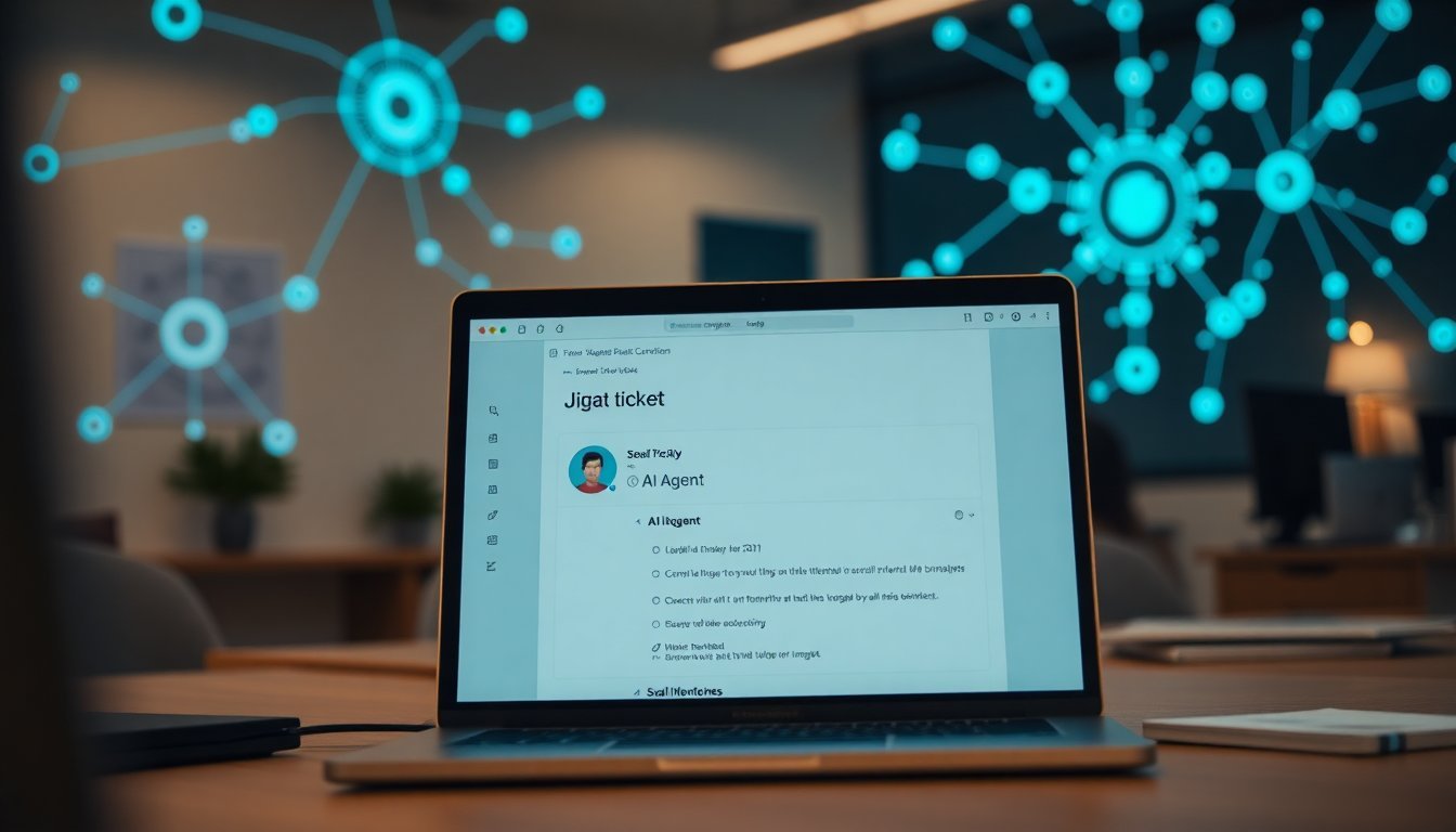 How Do You Assign a Ticket to an AI? Jira's New 'Agents' Feature Just Changed Project Management