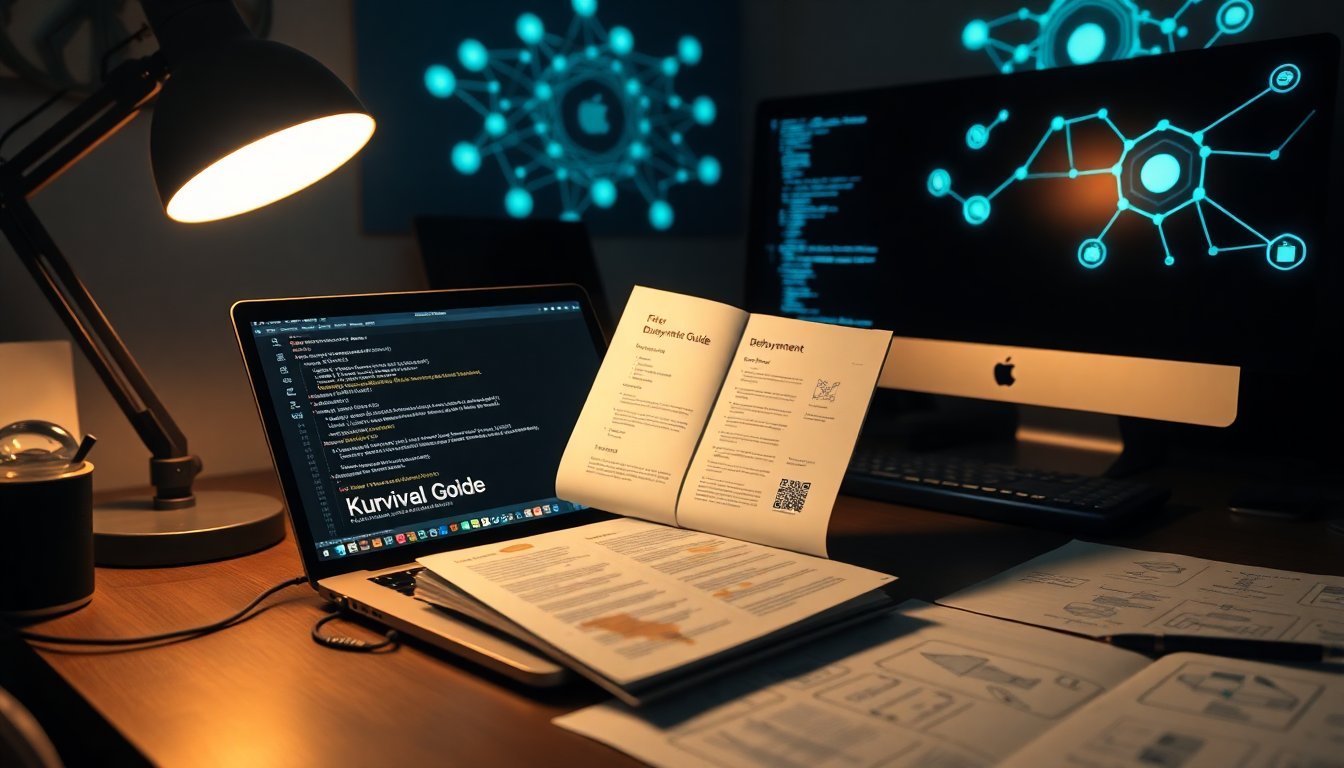 Kubernetes Survival Guide: Deploy Apps Without Learning the Whole Damn Thing