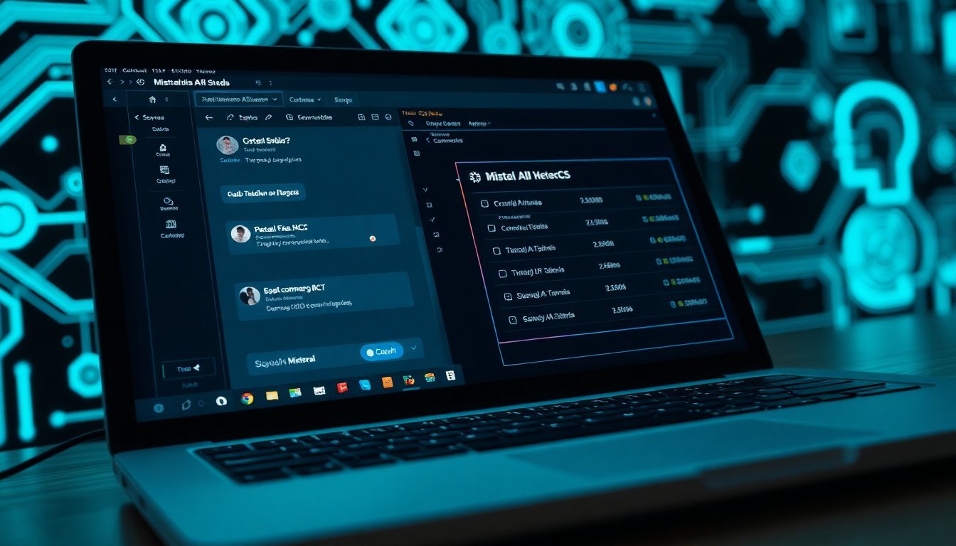 Mistral & AWS: Production MCP Server Reality Check