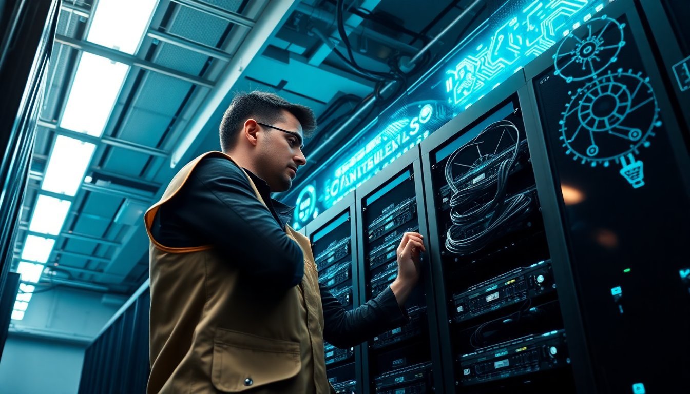AI Power Gear Spend to Hit $65B by 2030