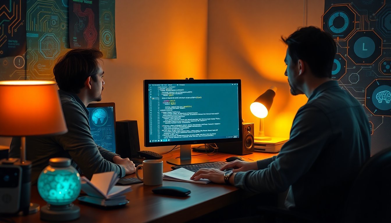 Fired Coders Build Open-Source AI CEO to Replace Their Boss