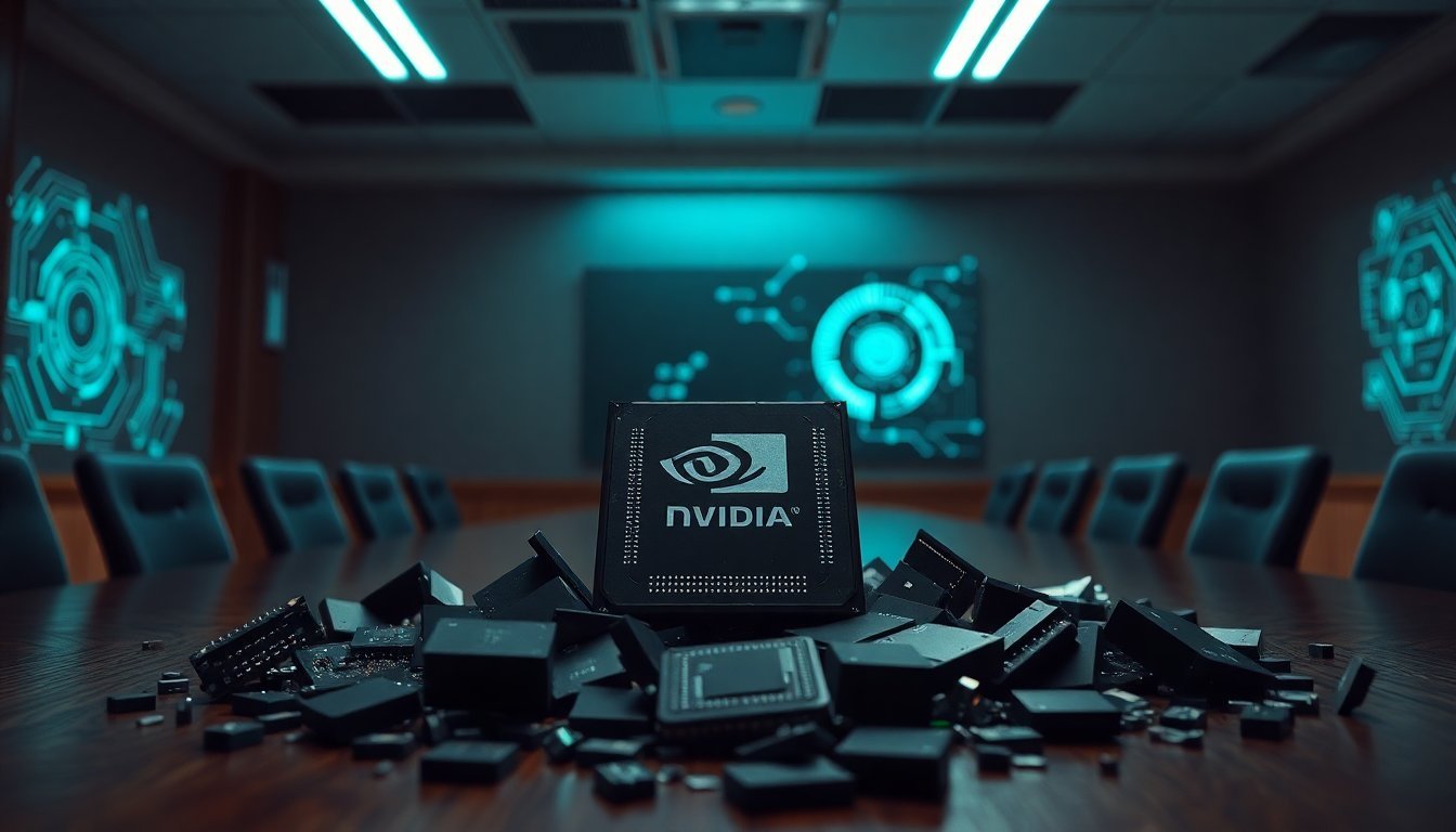 Nvidia's PC Chip: Intel's Nightmare Arrives