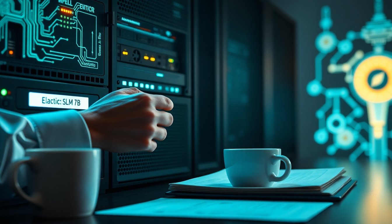 Small Language Models Will Win Public Sector AI