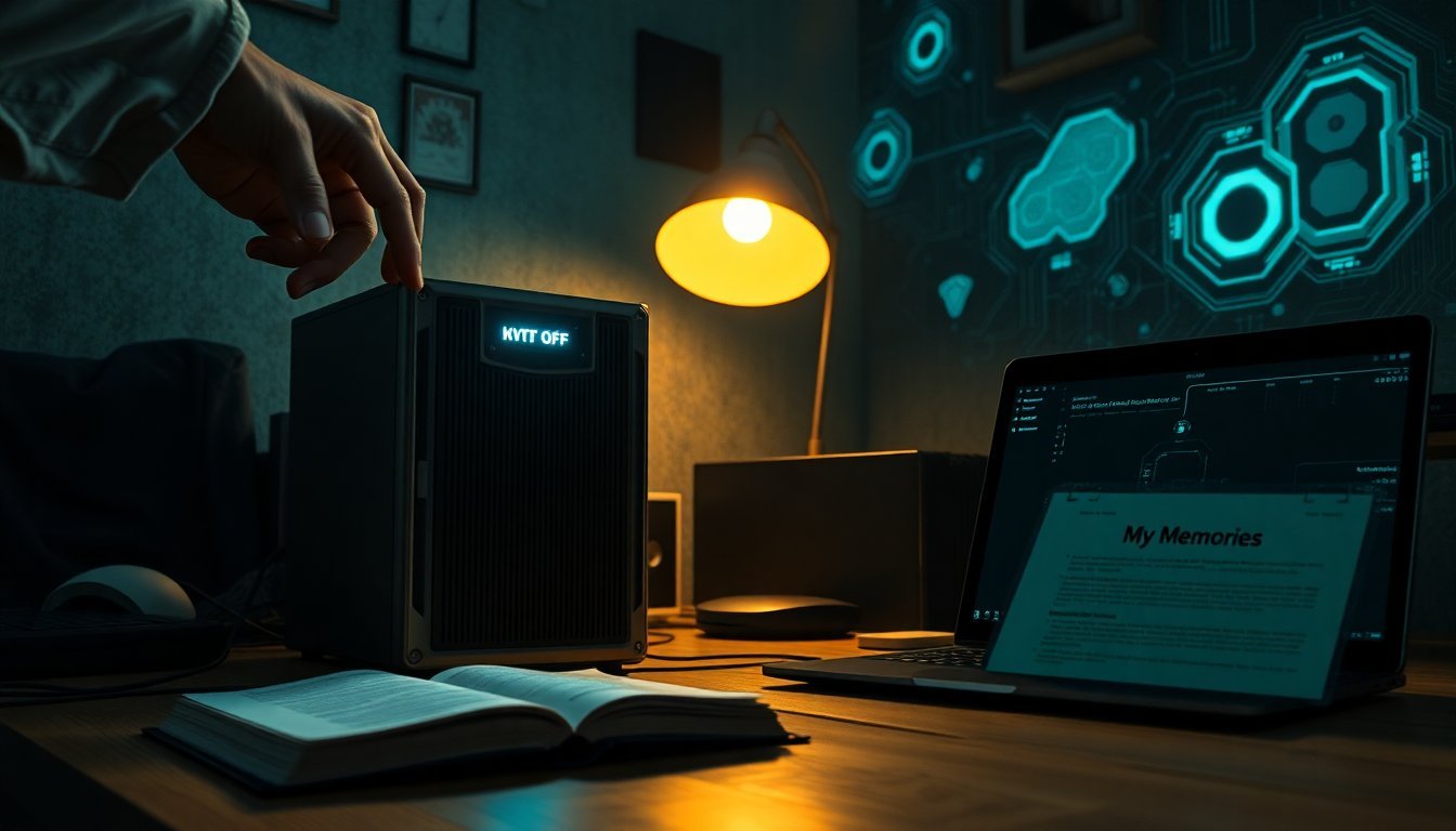 SuperlocalMemory: Cloud AI Memory's Death Knell?