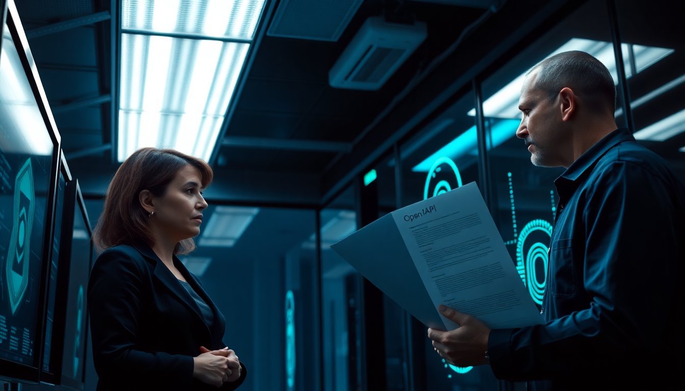 OpenAI's Breach Response: Security Becomes a Moat
