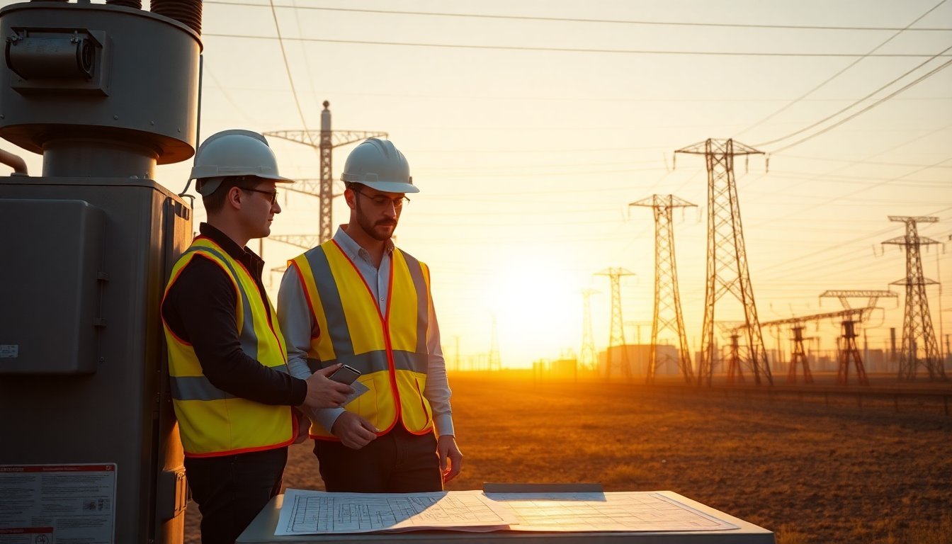 Google, Nvidia, Anthropic's 100 GW Grid Land Grab