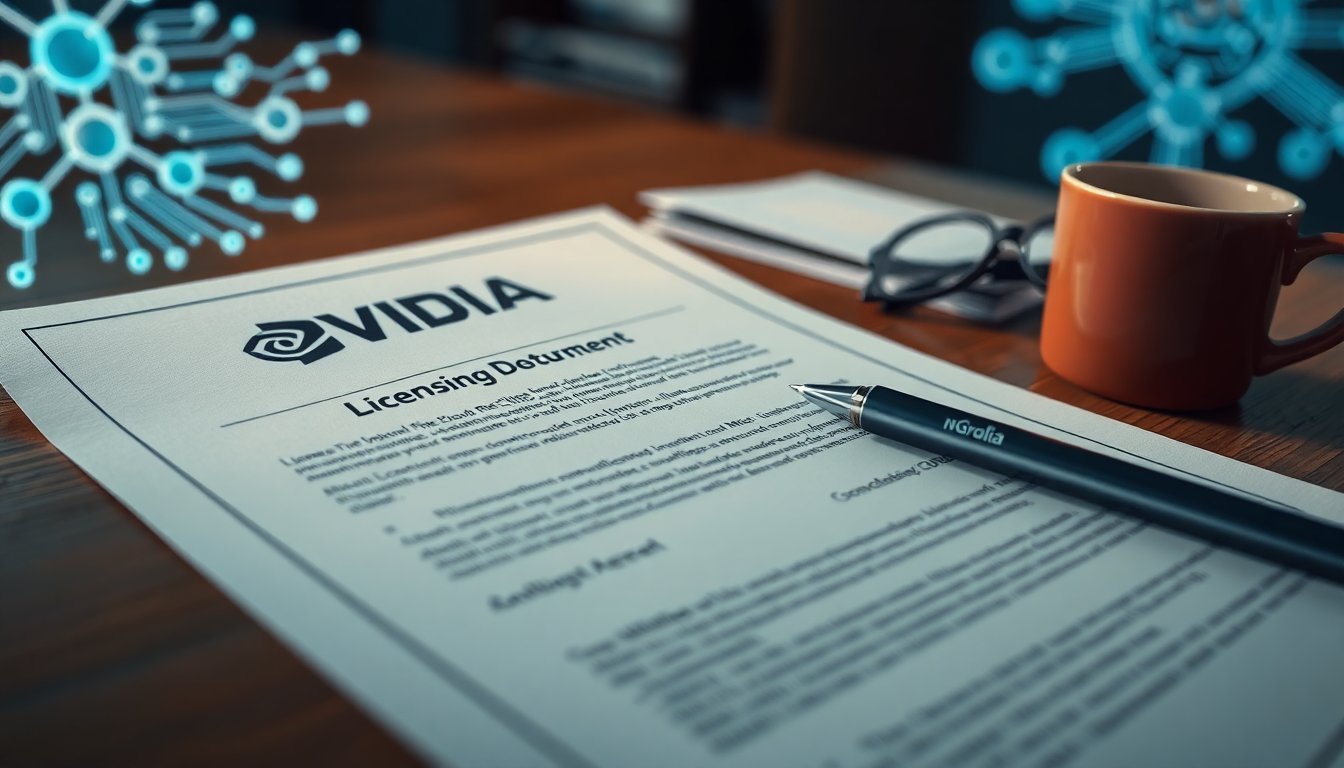 DOJ Asks: Did Nvidia Buy Groq Without Buying Groq?