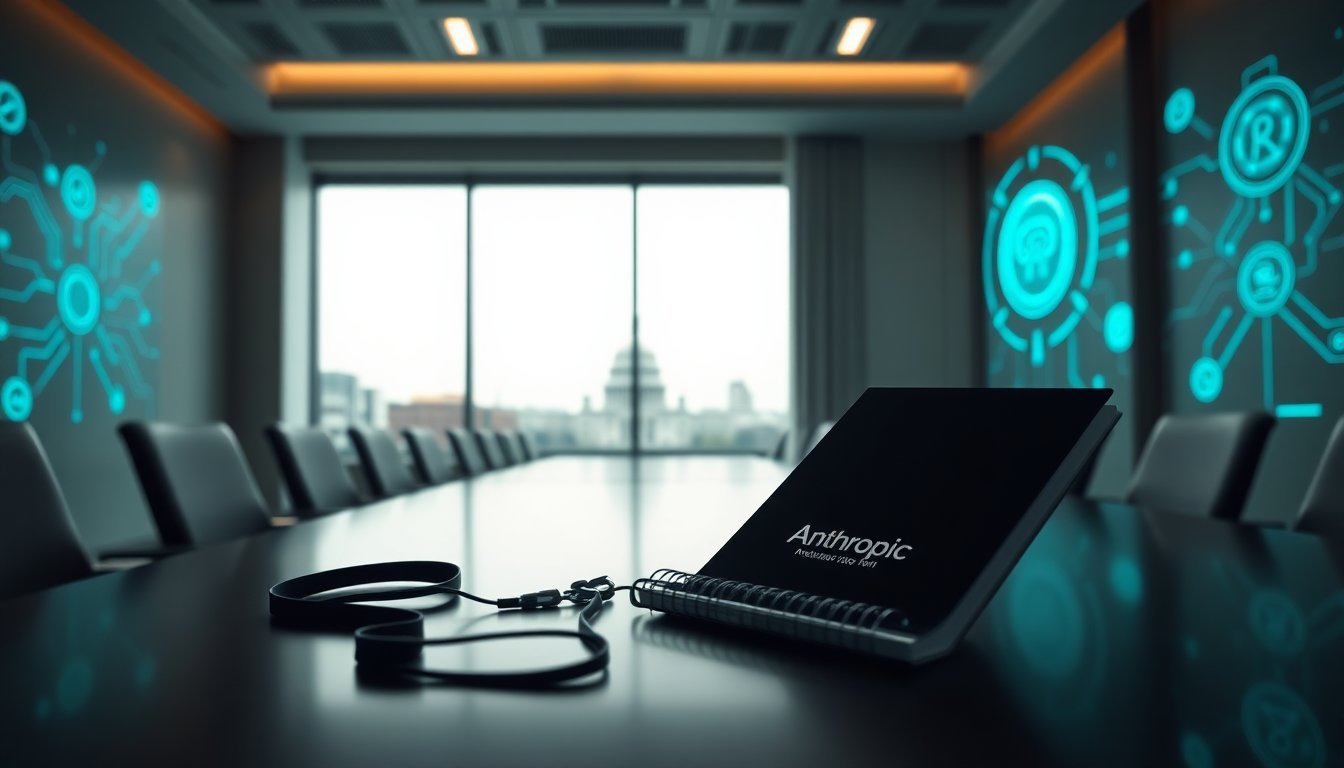 OpenAI Secures Pentagon Contract After Anthropic Withdraws Over Weaponization Co