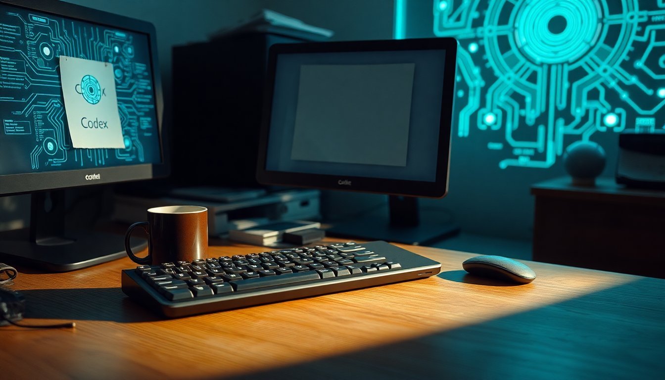 Codex Everywhere: OpenAI's Plan to Kill All Coding Assistants