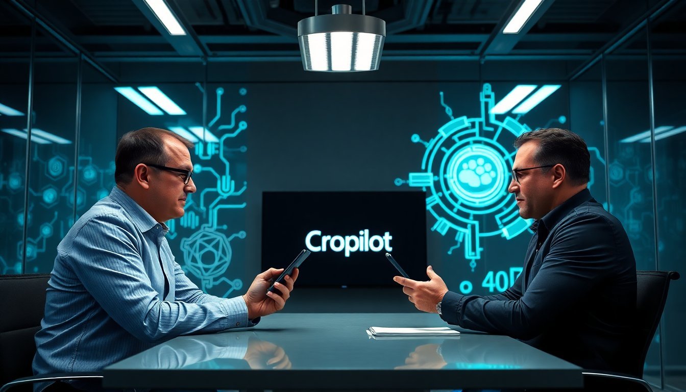 Copilot's Leadership Shuffle: Microsoft's AI Civil War