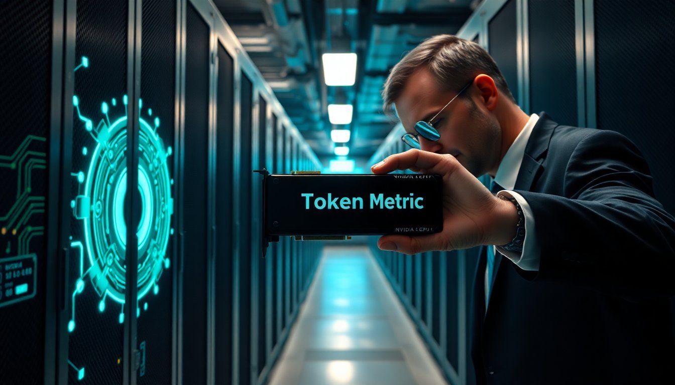 NVIDIA's Token Metric: Genius Marketing or Enterprise Trap?