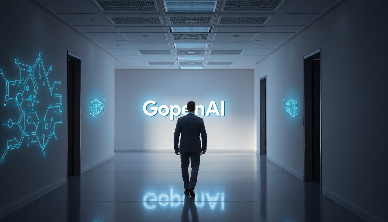 Shazeer Defects to OpenAI: Google's Talent Bleed Worsens